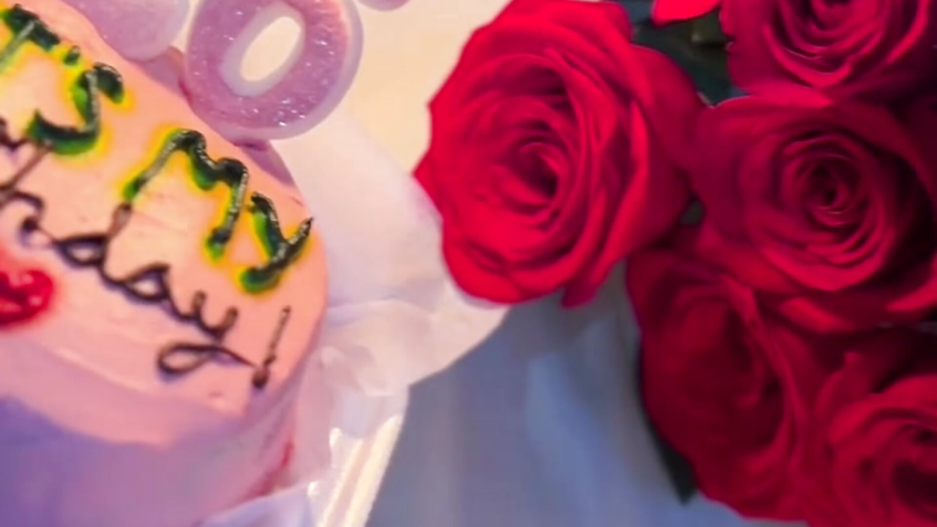 Happy Birthday to me - video by catalinaofficer cam model