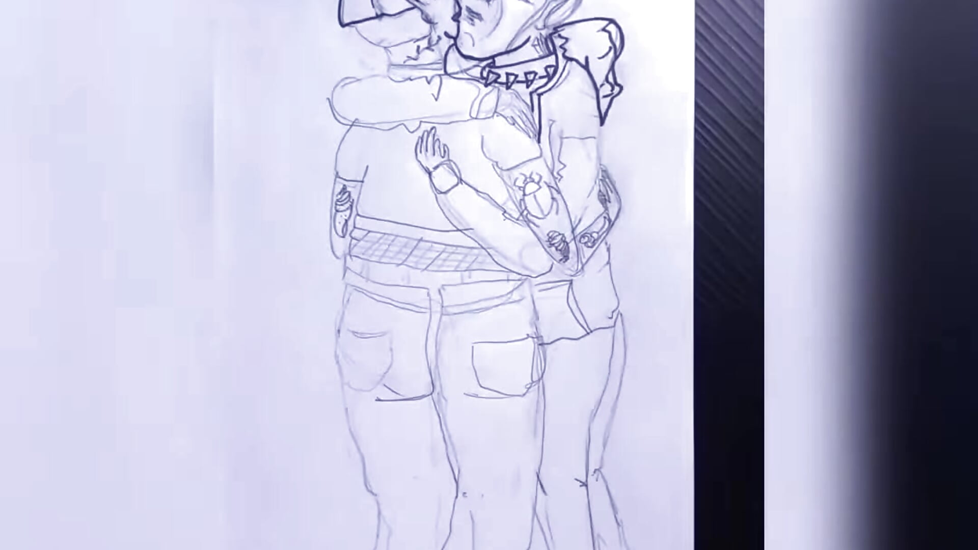 art proces drawimg handipandapok－カメラキャストのhandipandapokの動画