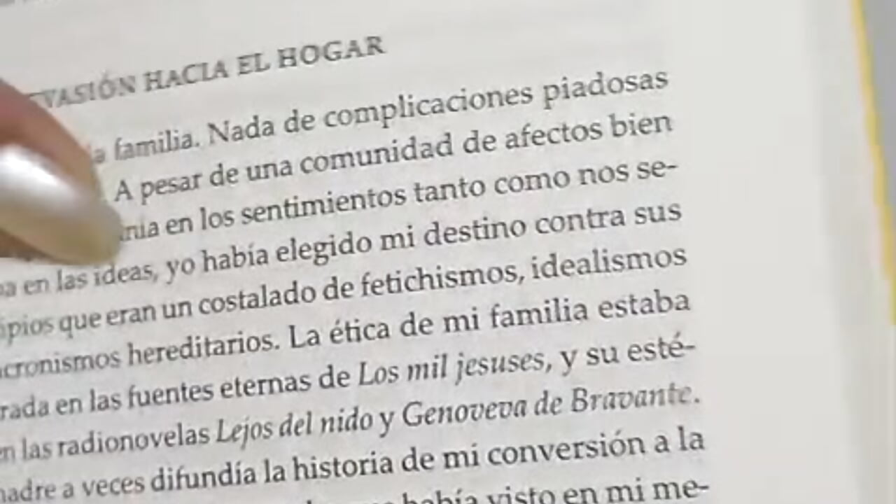 Read a Gonzalo Arango - vídeo de la modelo de cam ura_laurapanda