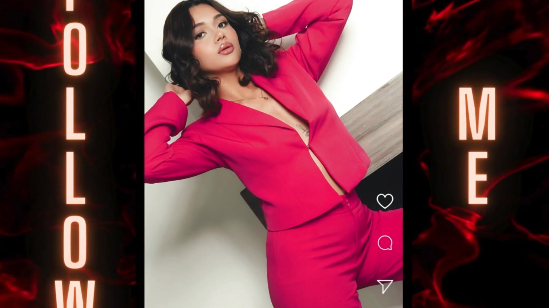 Don`t forget to follow me on my IG  ​sussanecole