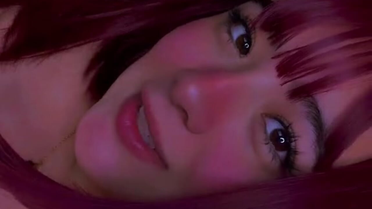 TOUCH ME 🙈🥵👅🫱🏻 - video by vaneelee cam model