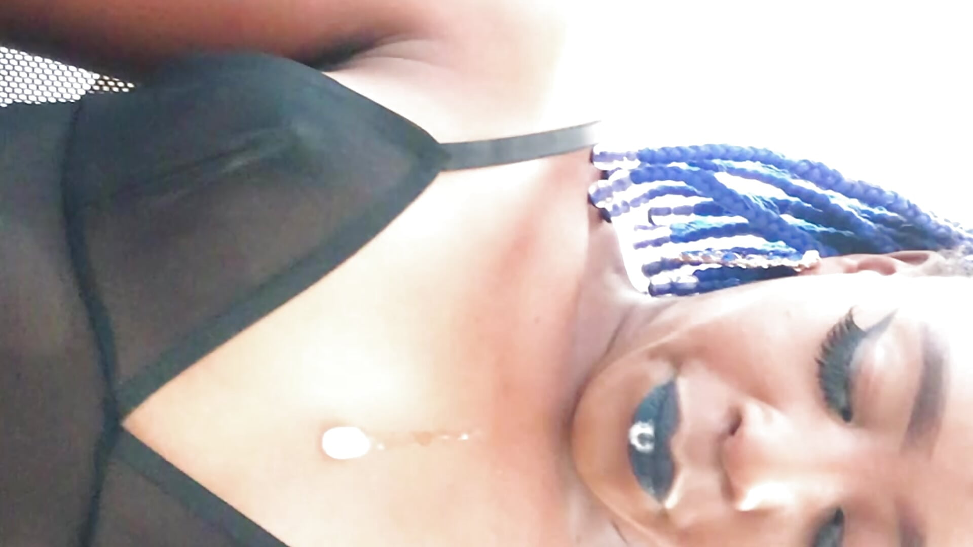 SPLIT - Video von BlueberryDiamond Cam-Model