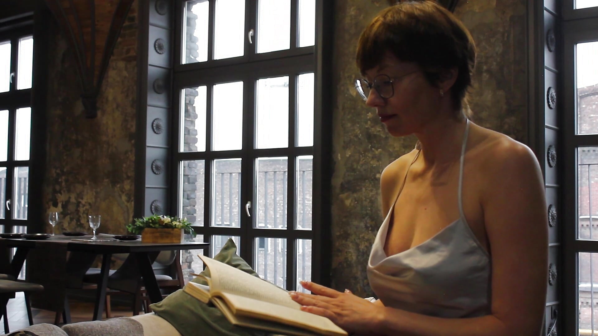 Loft - Constancia_pure主播的视频