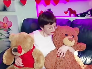 Romantic mood on Valentine's - Constancia_pure主播的视频