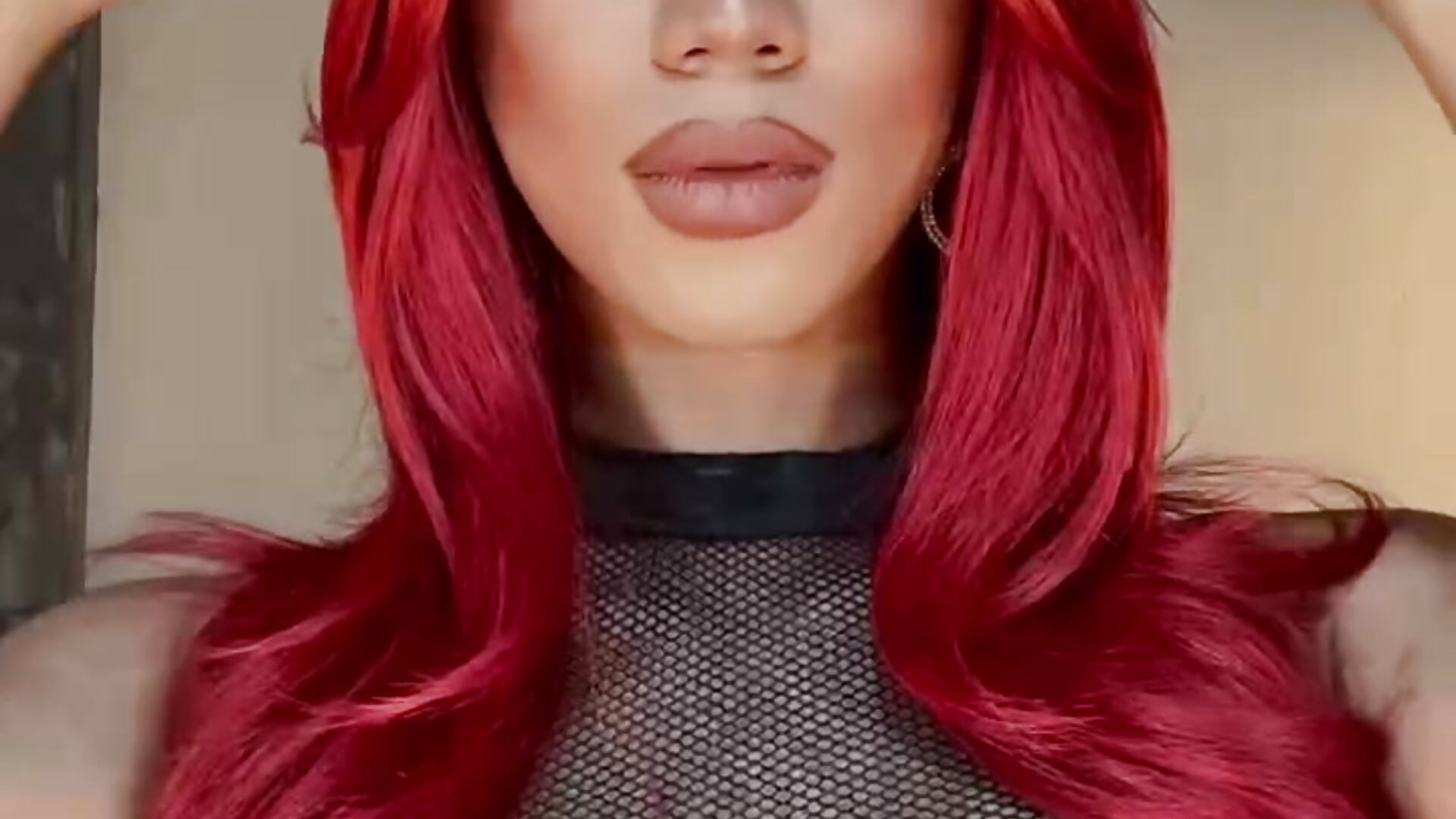 UR MISTRESS AICA - video oleh model kamera MistressAica