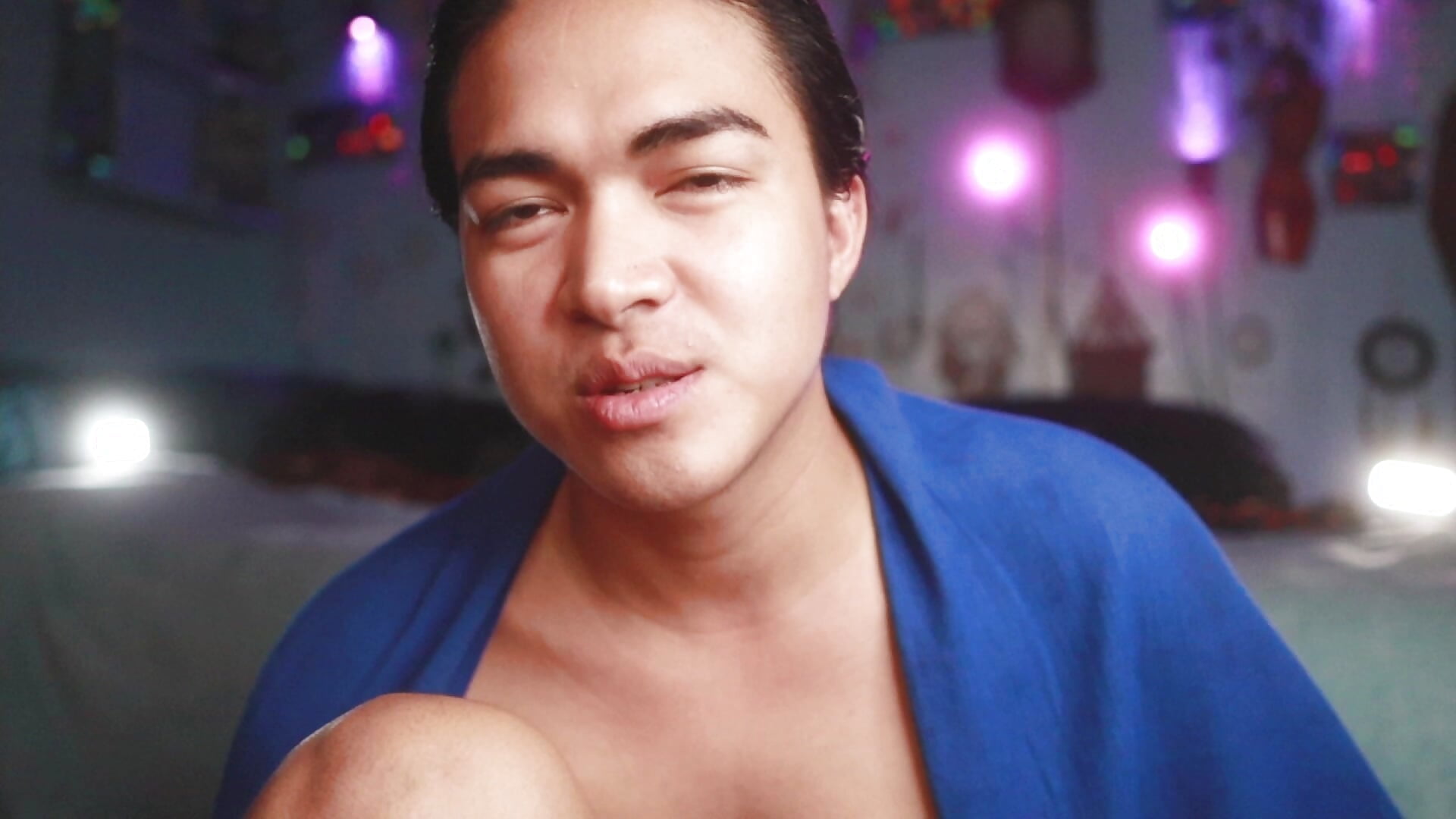 Get close to me - Video von lumad_morningstar Cam-Model