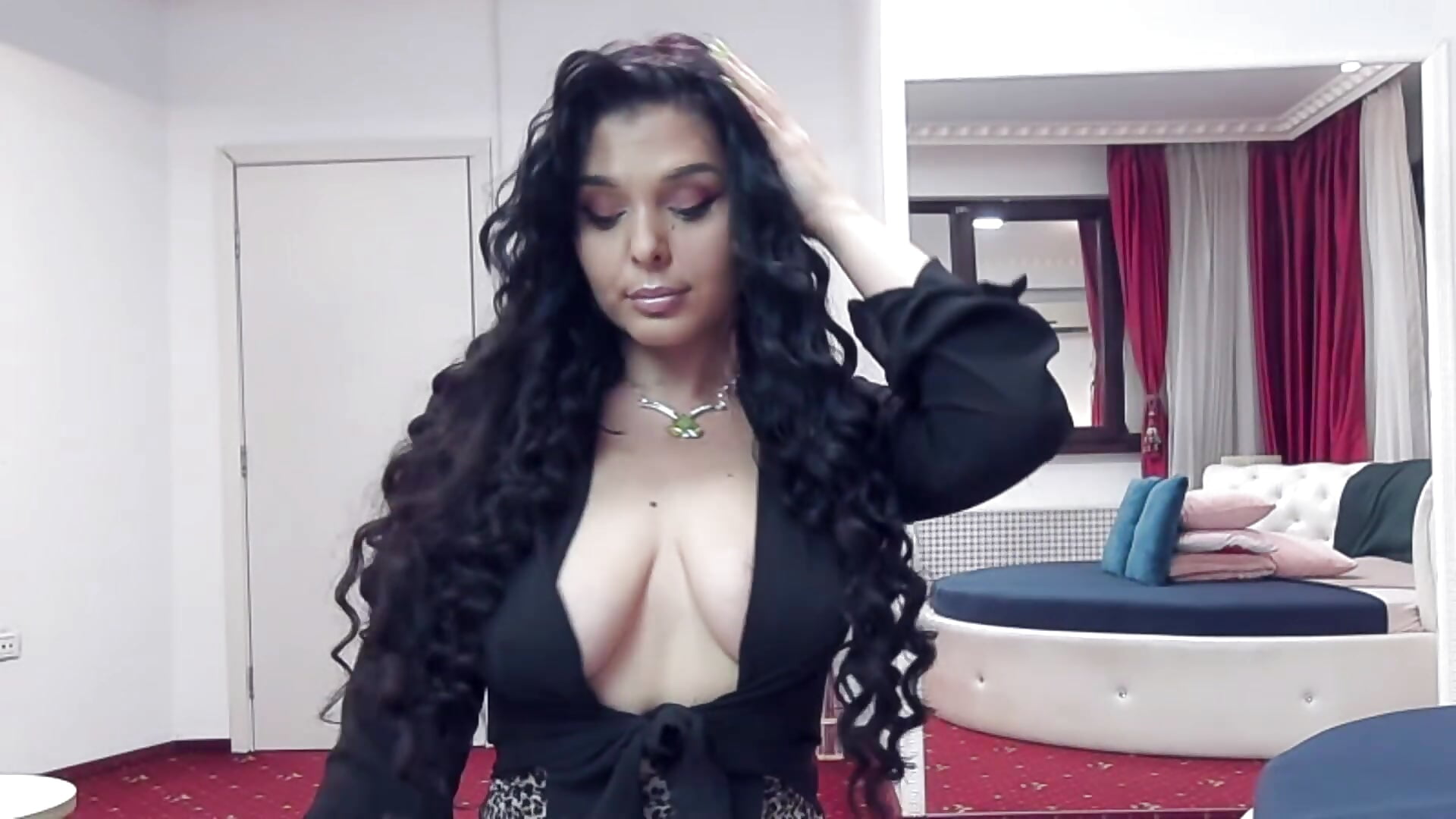 Miss Sedduction ! - video by LexyRene cam model