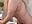 Head in toilet cucumber in ass - video by LittleMissEeve cam model
