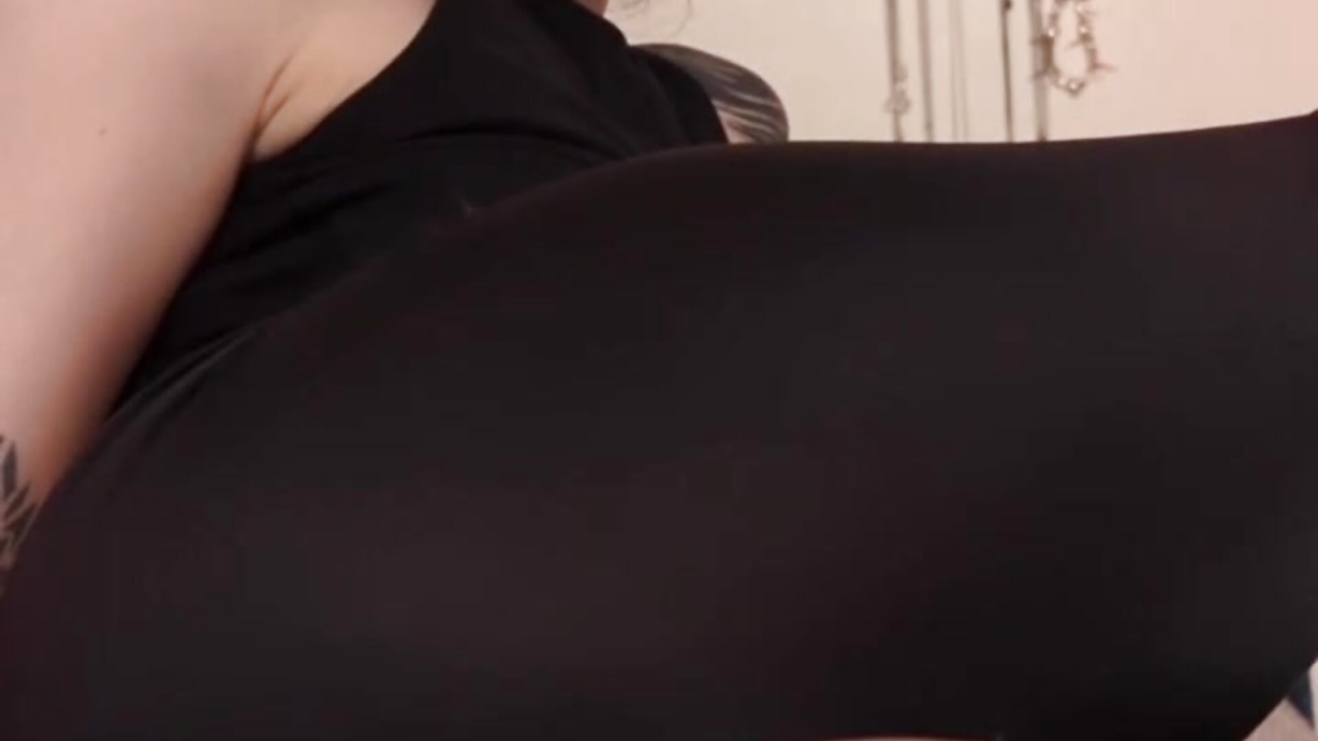 Ass plug challenge plus vibrator tongue
