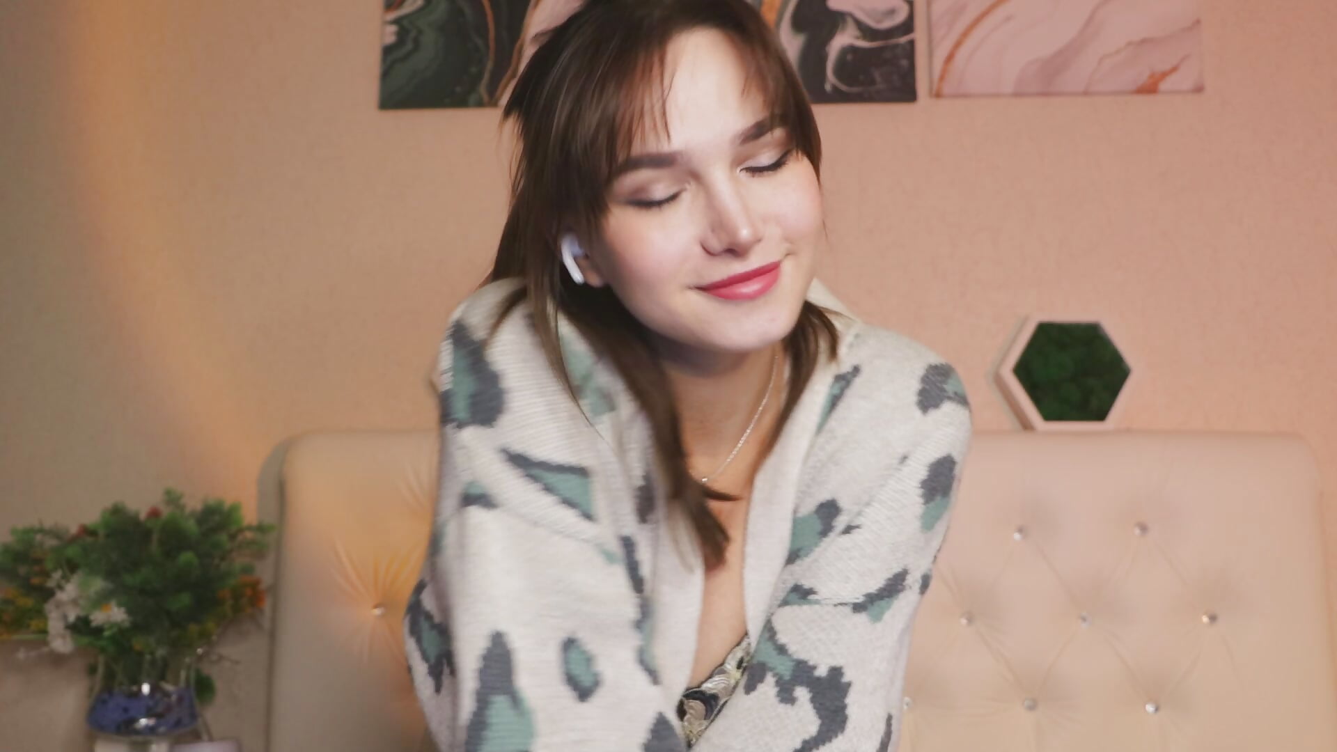 heyyyyyy - video của người mẫu cam stefannichka