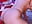 How hot baby - video by DIANITA_1988 cam model