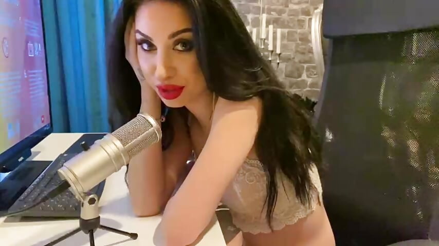 ASMR - Vídeo de MeganHopeX