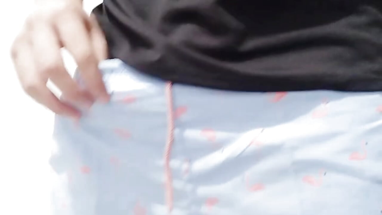My hard cock