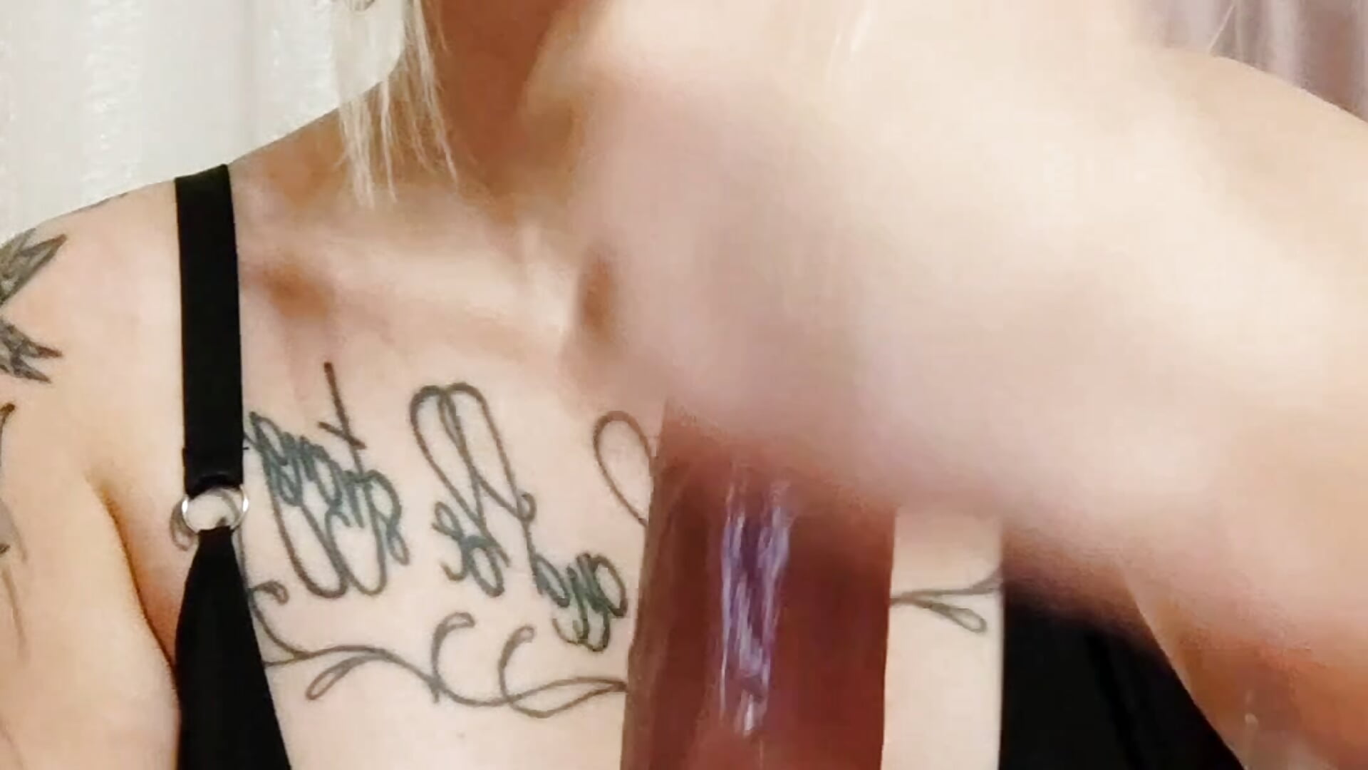 schöne lange Wichsanleitung für dich 😘 - video by Gina-Lumara cam model