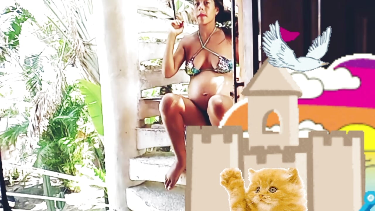 Presentación - vídeo de la modelo de cam LucyNatural