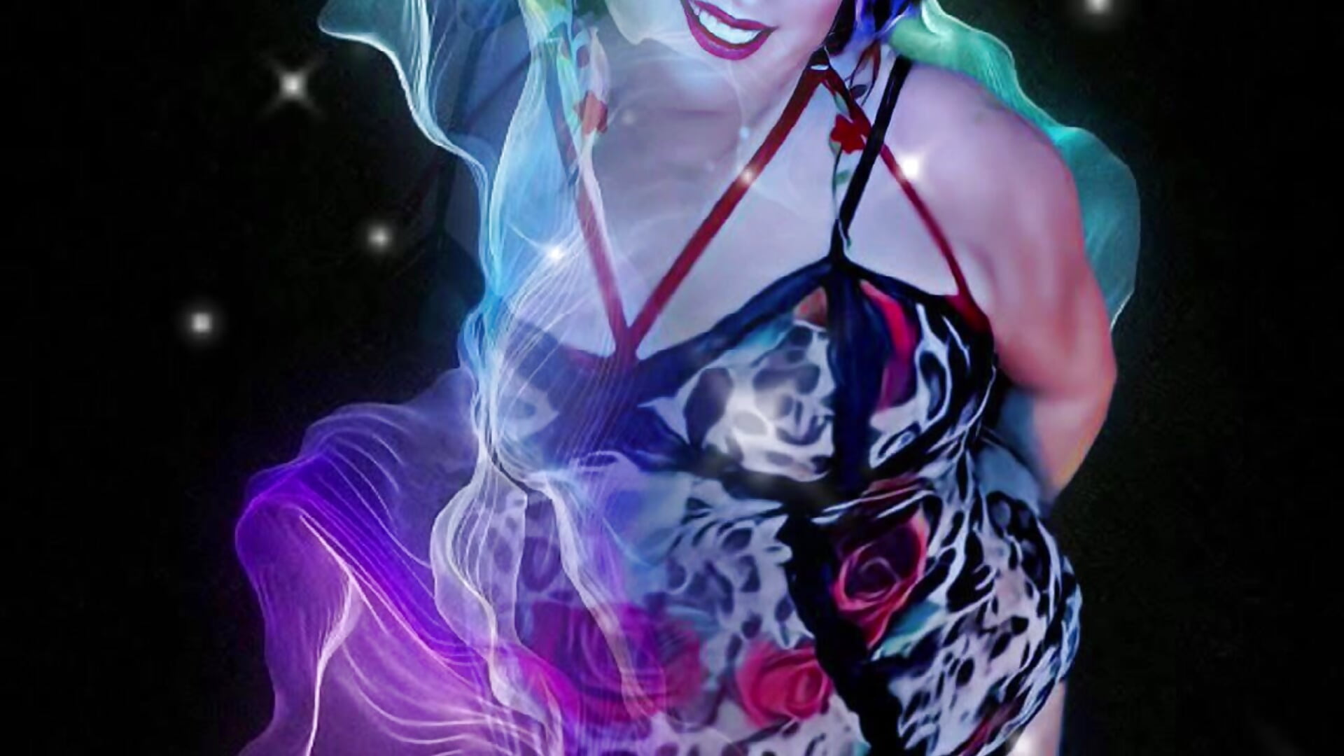 I Put a Spell on You – video af 1jewel cam-model