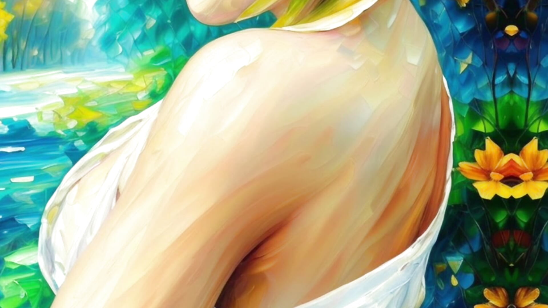 Fun w/ AI – video af 1jewel cam-model