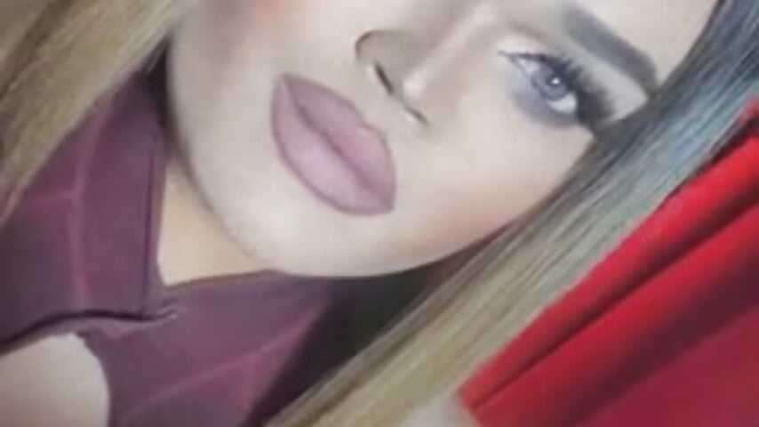 Short hair, Don't Care - Video von BelindaLove Cam-Model