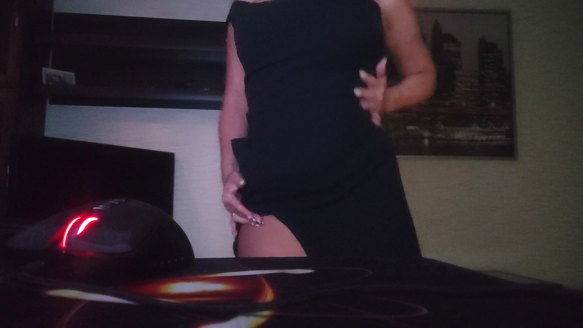 I'll make an escape with you - video by stormylana cam model