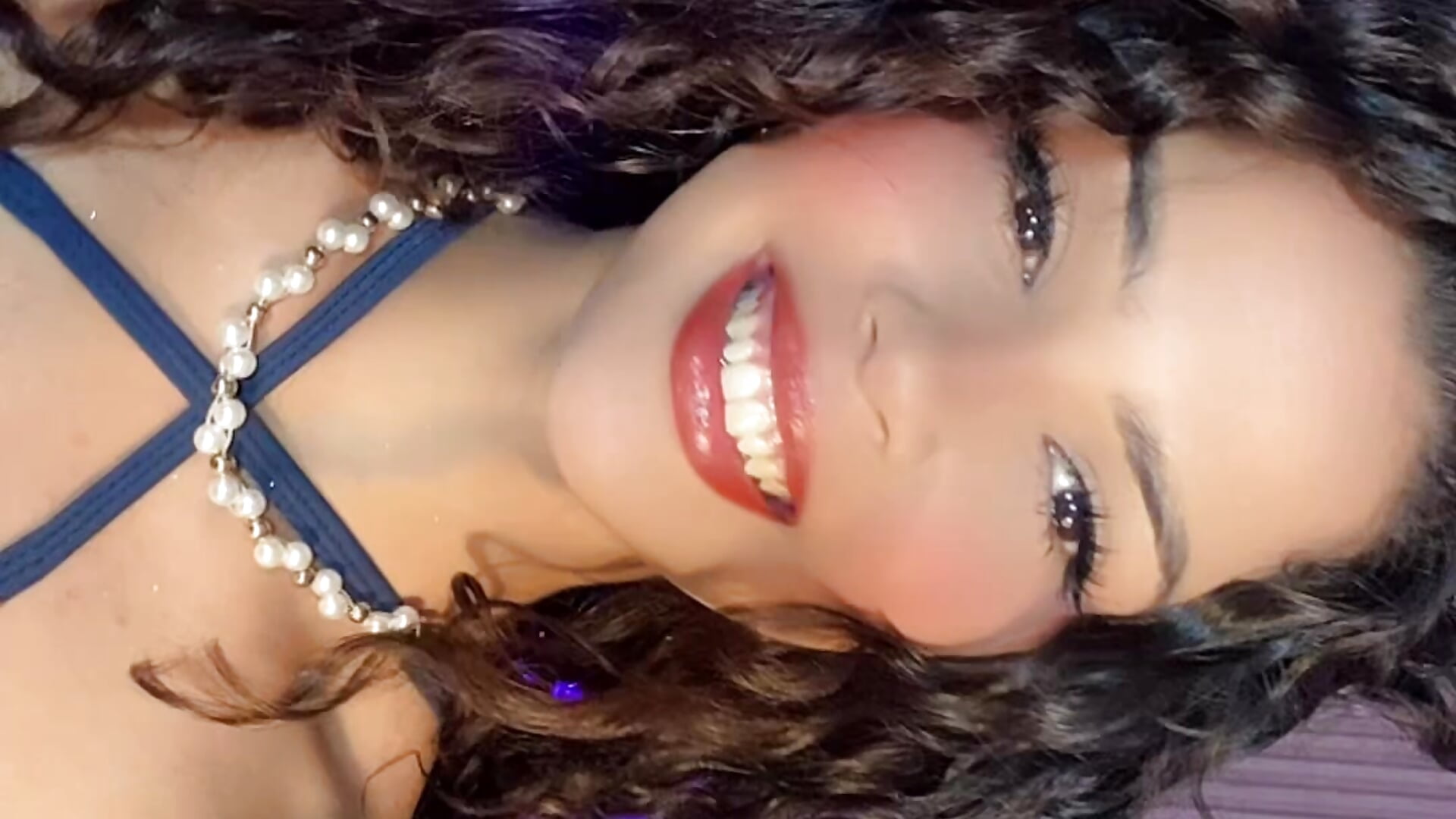 I feel pretty - video by ximena_diaz cam model