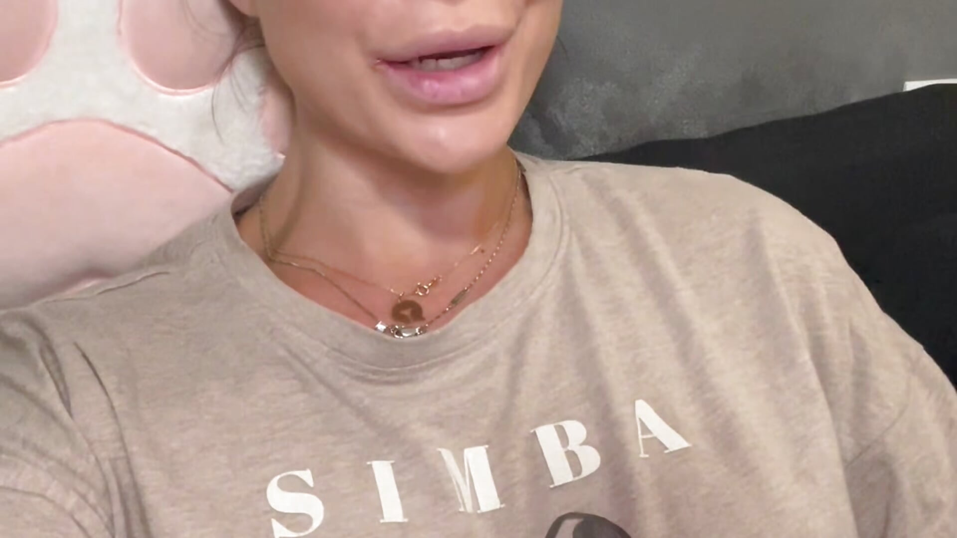 Dona un voto alla piccola Ludo🤣🥰 - vídeo de italianPassion modelo de câmara