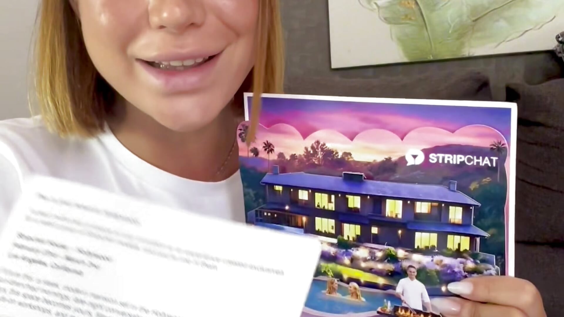 AAAA🥳 see you soon in LAAAA 🥰🥰 – video od webkamerové modelky italianPassion