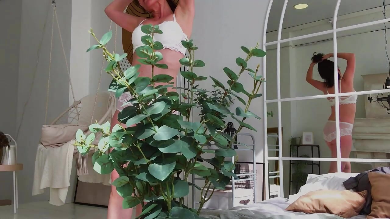 special morning with me - Maria_Gold 캠 모델의 동영상