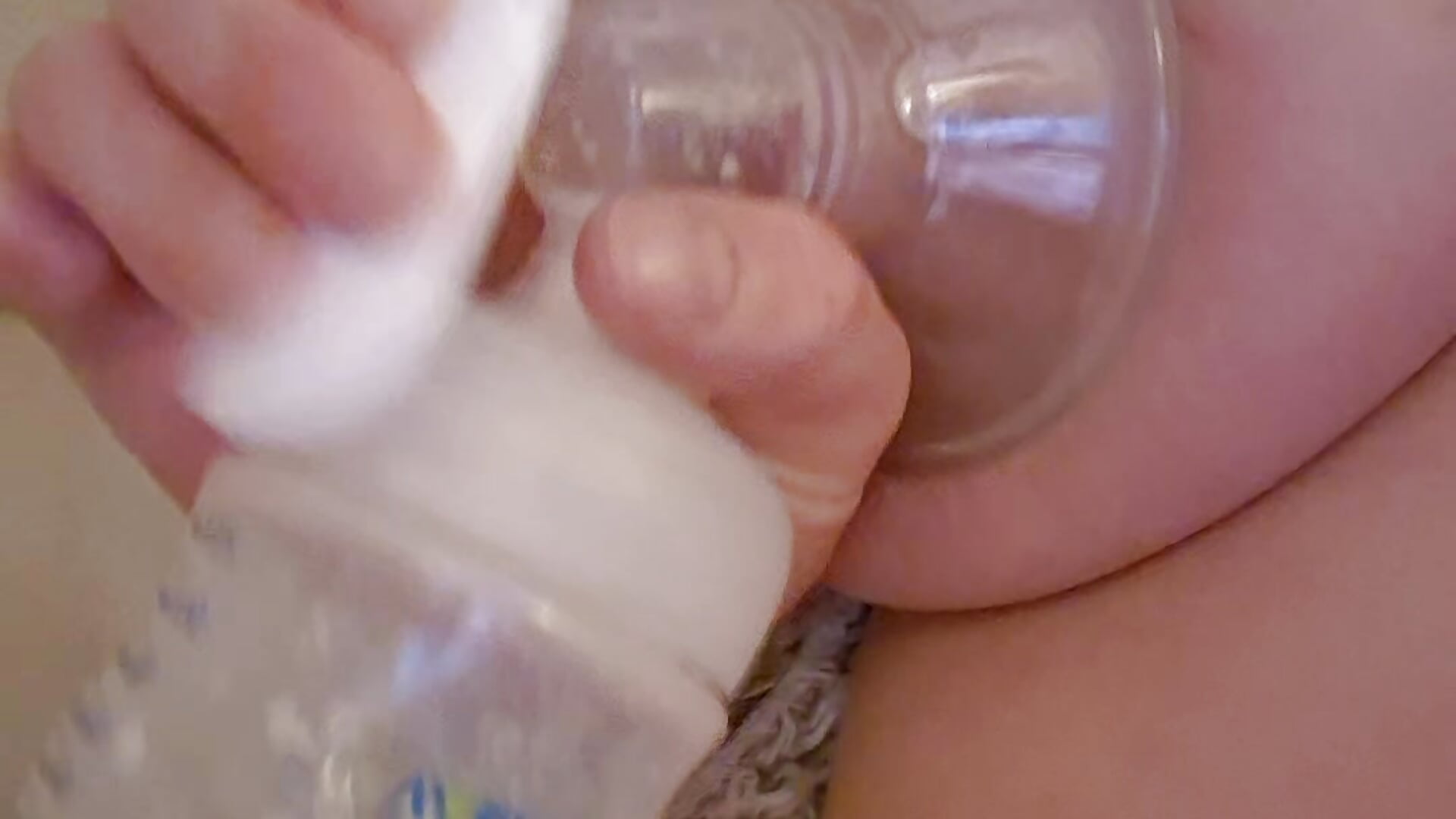 Mamma wants to feed you on her milk