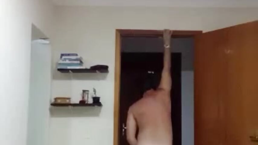 Esperando a vizinha - video by ConradinhoBR50 cam model