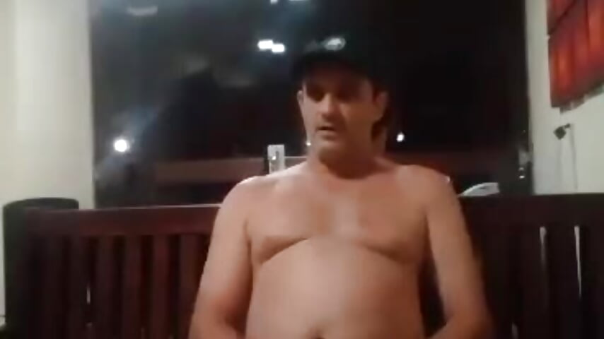 Na portaria do prédio de madrugada - video by ConradinhoBR50 cam model