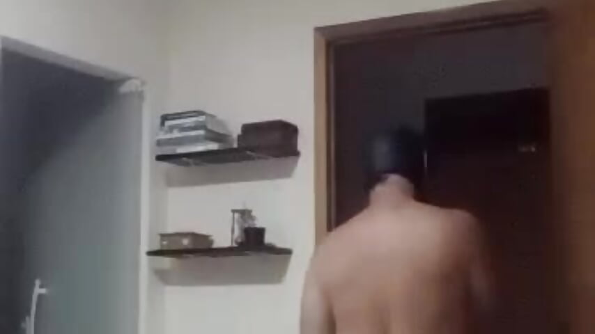 Rabo no cu e máscara - video by ConradinhoBR50 cam model
