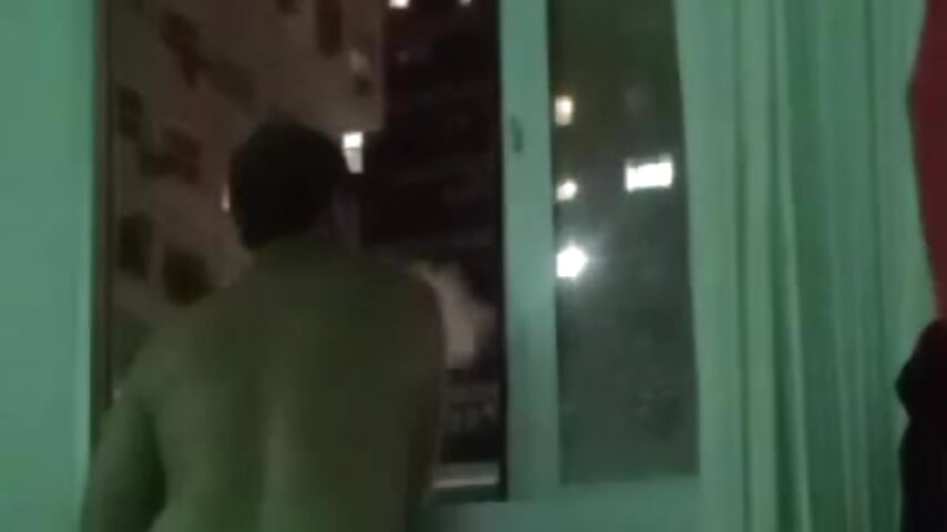 No escurinho... - video by ConradinhoBR50 cam model