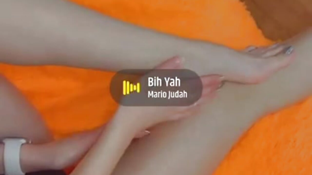foot^ ^ - video by Subarina cam model