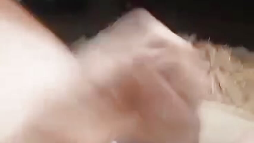 Watching porn made me cum