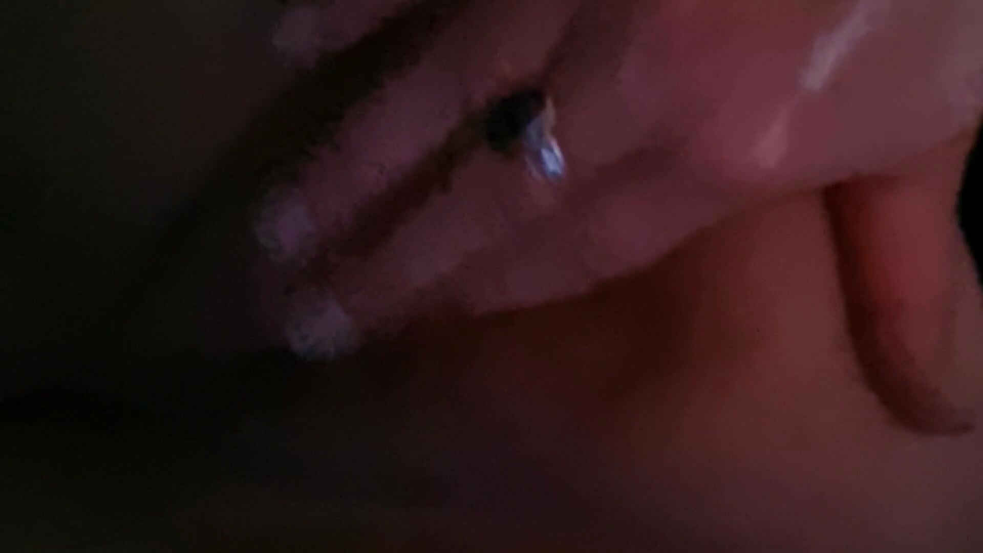 Playing pussy - video by Misssapiosexual@xh cam model