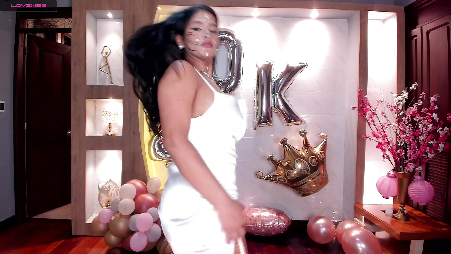 HALLOWEN - video by ChannelBrownX cam model