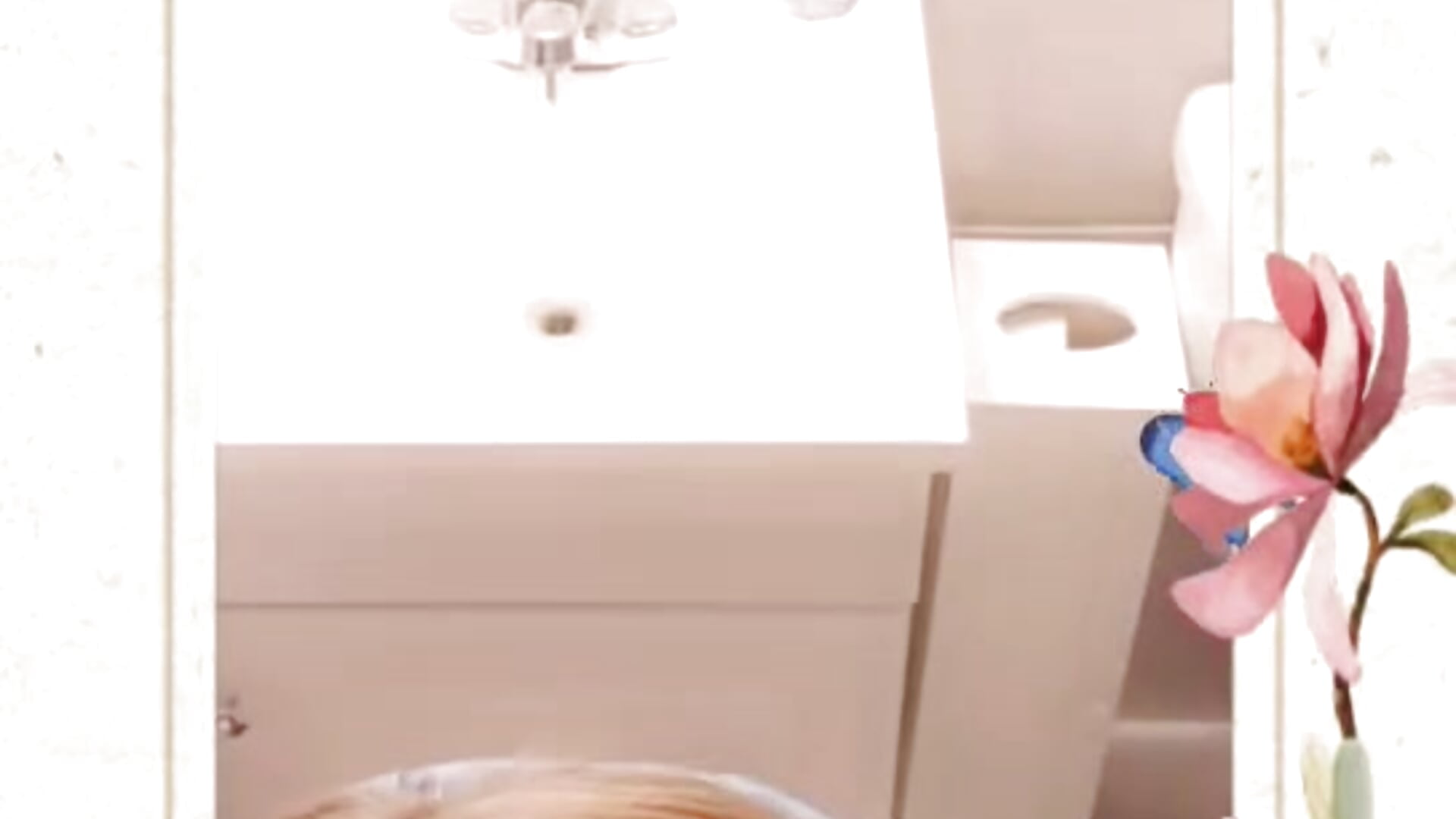 Little teaser – video od webkamerové modelky Fr3cklesLovesDick