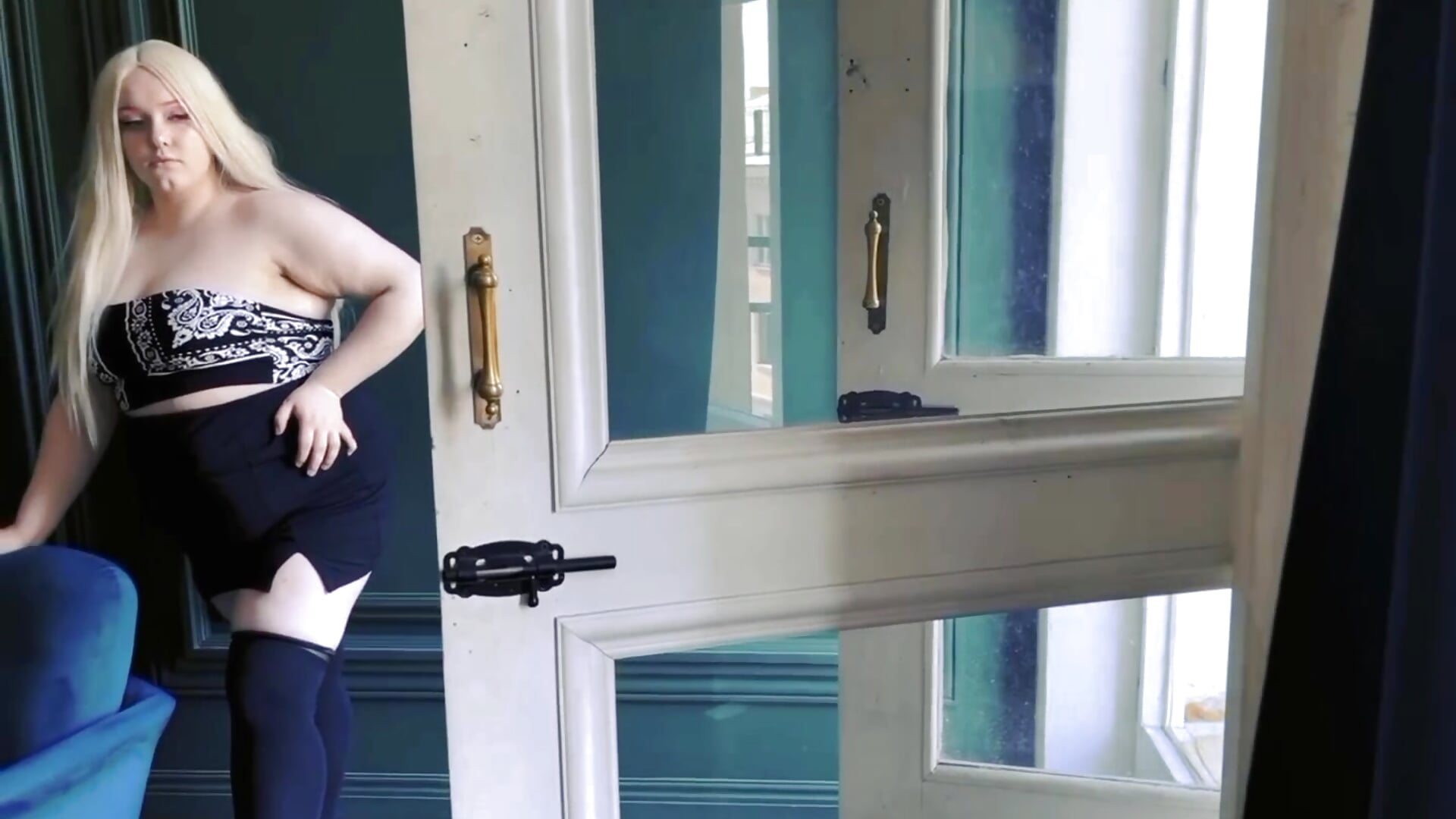 A little more of me – video od webkamerové modelky Sophia_Edwards