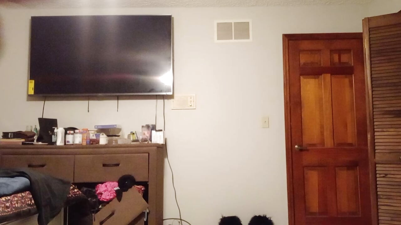 Round Two of Playing with Dildo in Bedroom while Home Alone - ChristinaChristy 캠 모델의 동영상