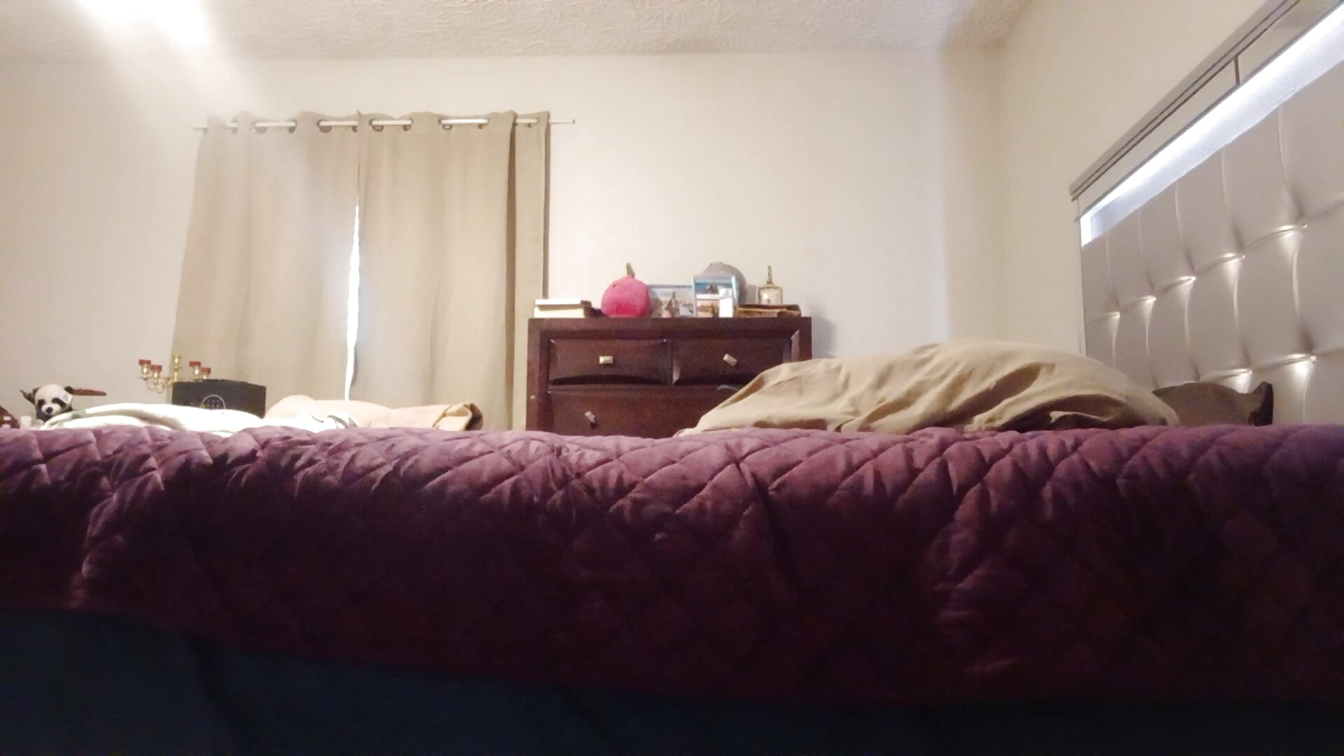 I Played with Black Dildo for Eleven Minutes - ChristinaChristy 캠 모델의 동영상