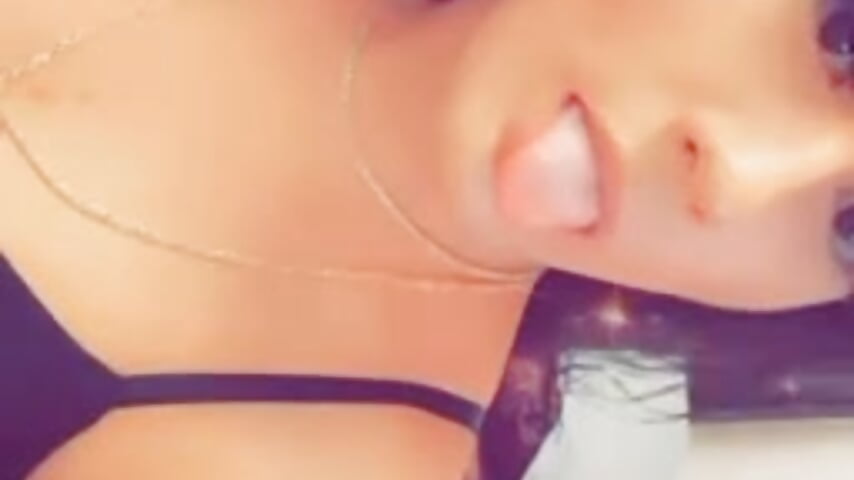 Im a baddie - video by WetMastery cam model