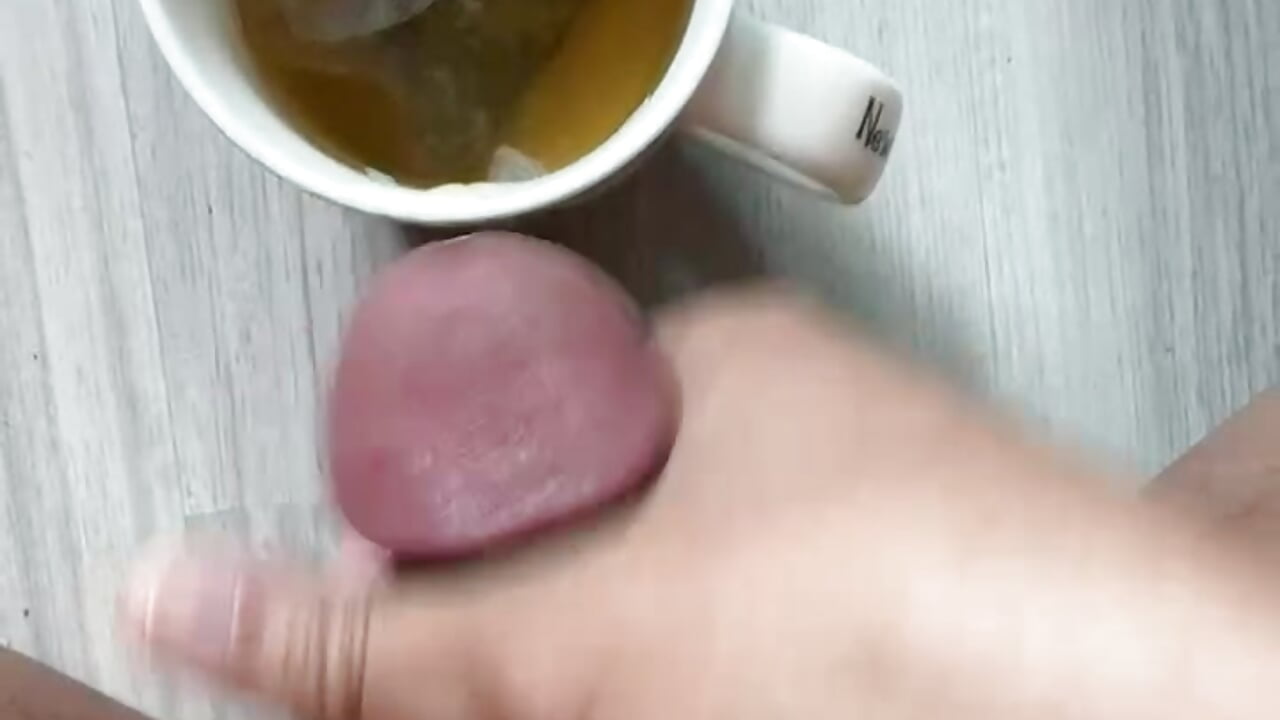A Cup of Cum