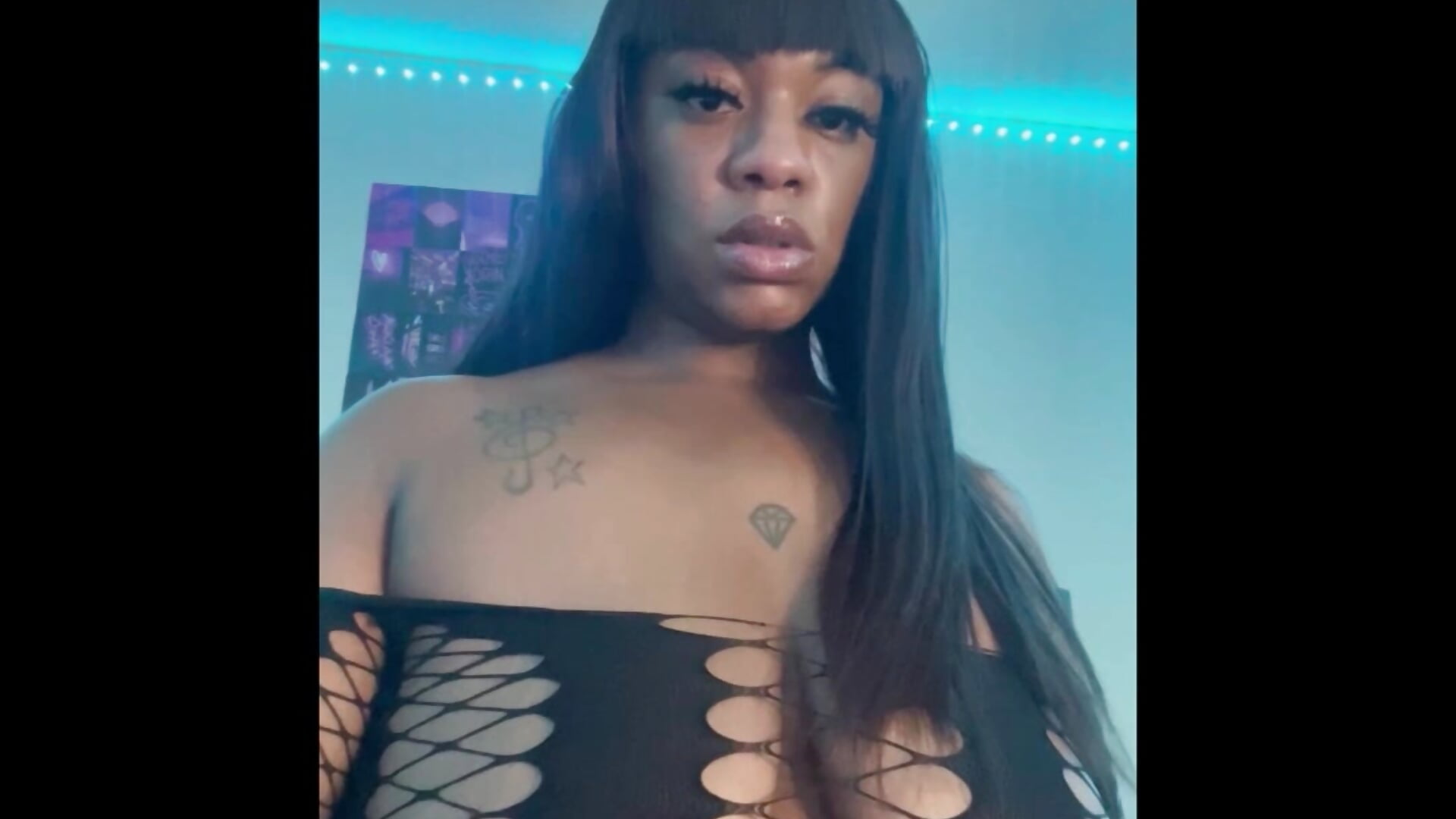 The fine asf sluttt ❤️🔥 - video by AlexaTheSlut cam model