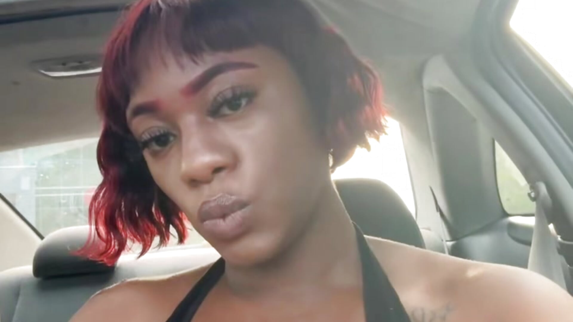 Prettylilcumslut - video by AlexaTheSlut cam model