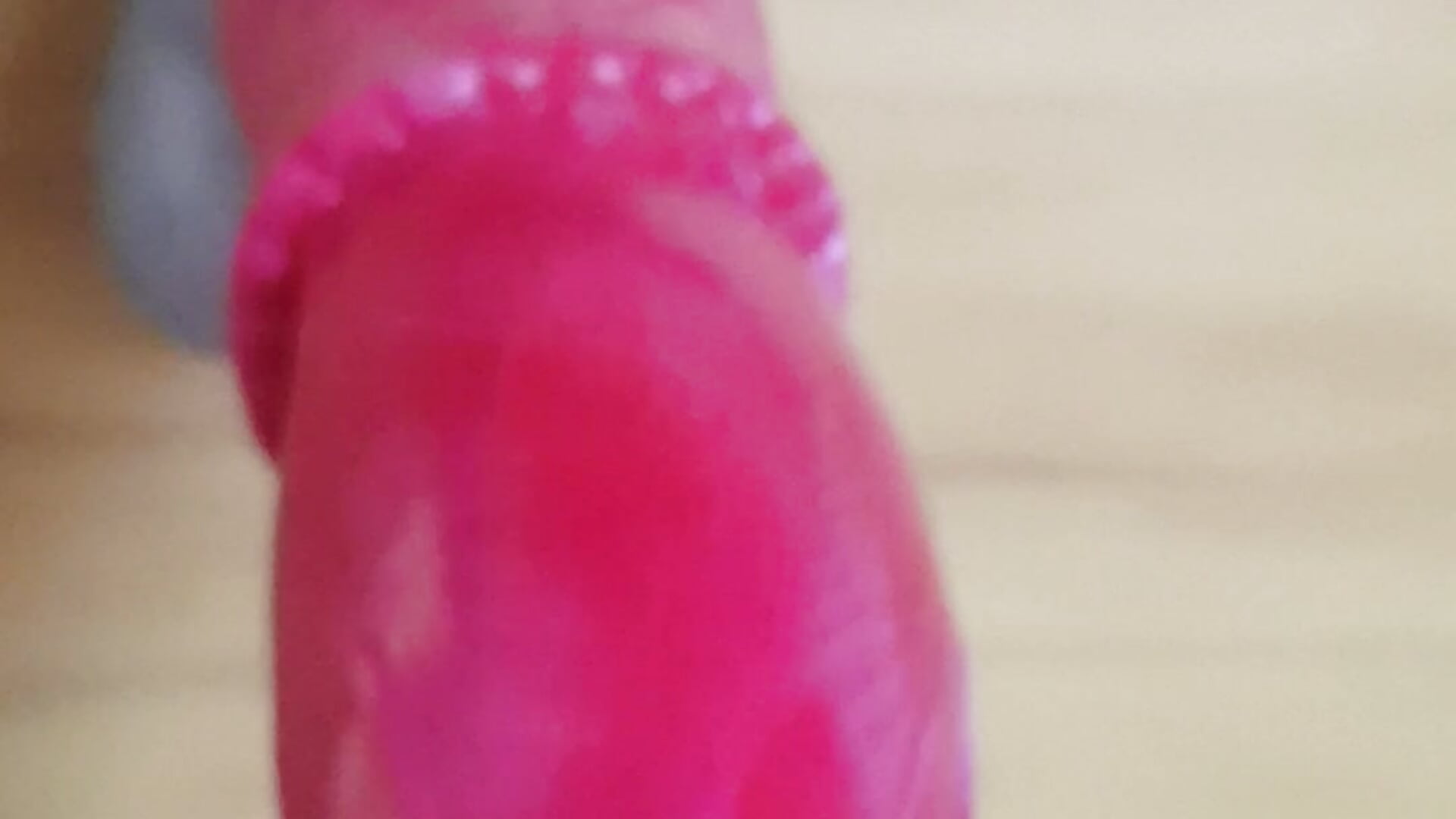 My New Dildo 25 cm long
