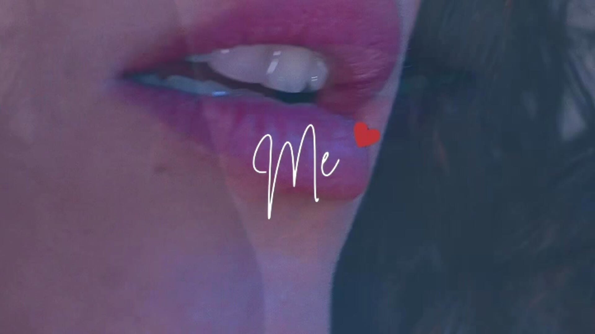 Teaser vidéo érotique saint Valentin 🔥 - video by Clarasense__ cam model