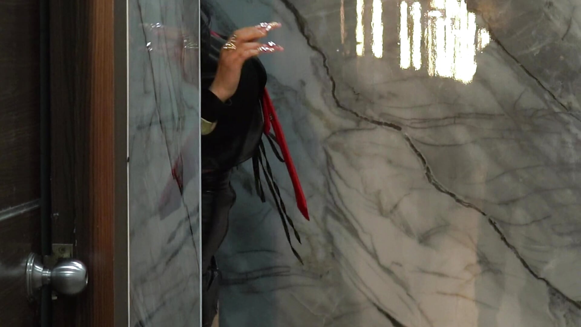 Your secretary who fulfills fantasies – video af _valeria___ cam-model