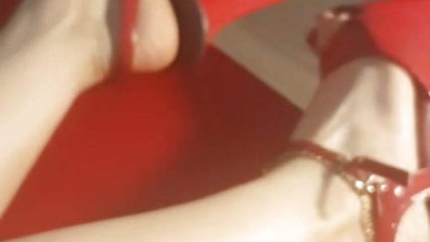 Enjoy my heels♥ - video by _valeria___ cam model