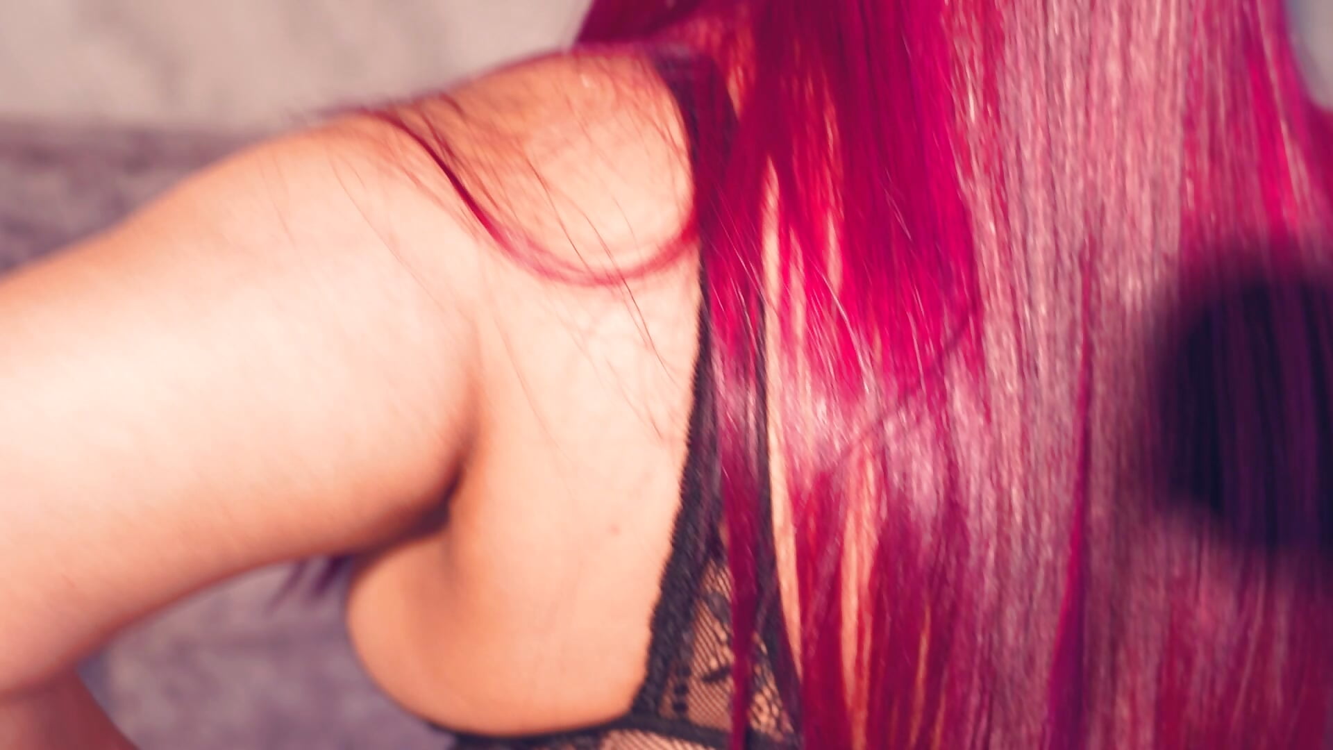 What used to make me feel bad now gives me strength. - video by salomecastro_ cam model