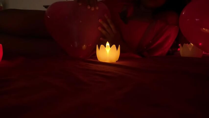 valentine special 2023 - angelwavy主播的视频